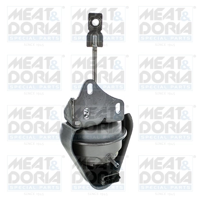 Boost Pressure Control Valve